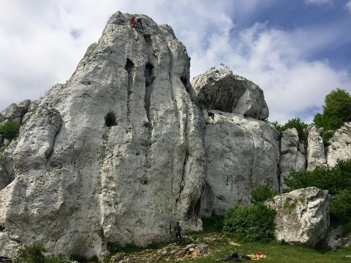 Kompleks Male Dolomity Hucisko  Kültér fotó