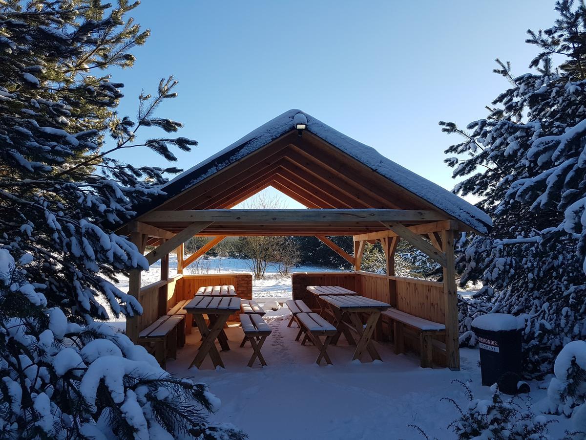 Kompleks Male Dolomity Hucisko  Kültér fotó
