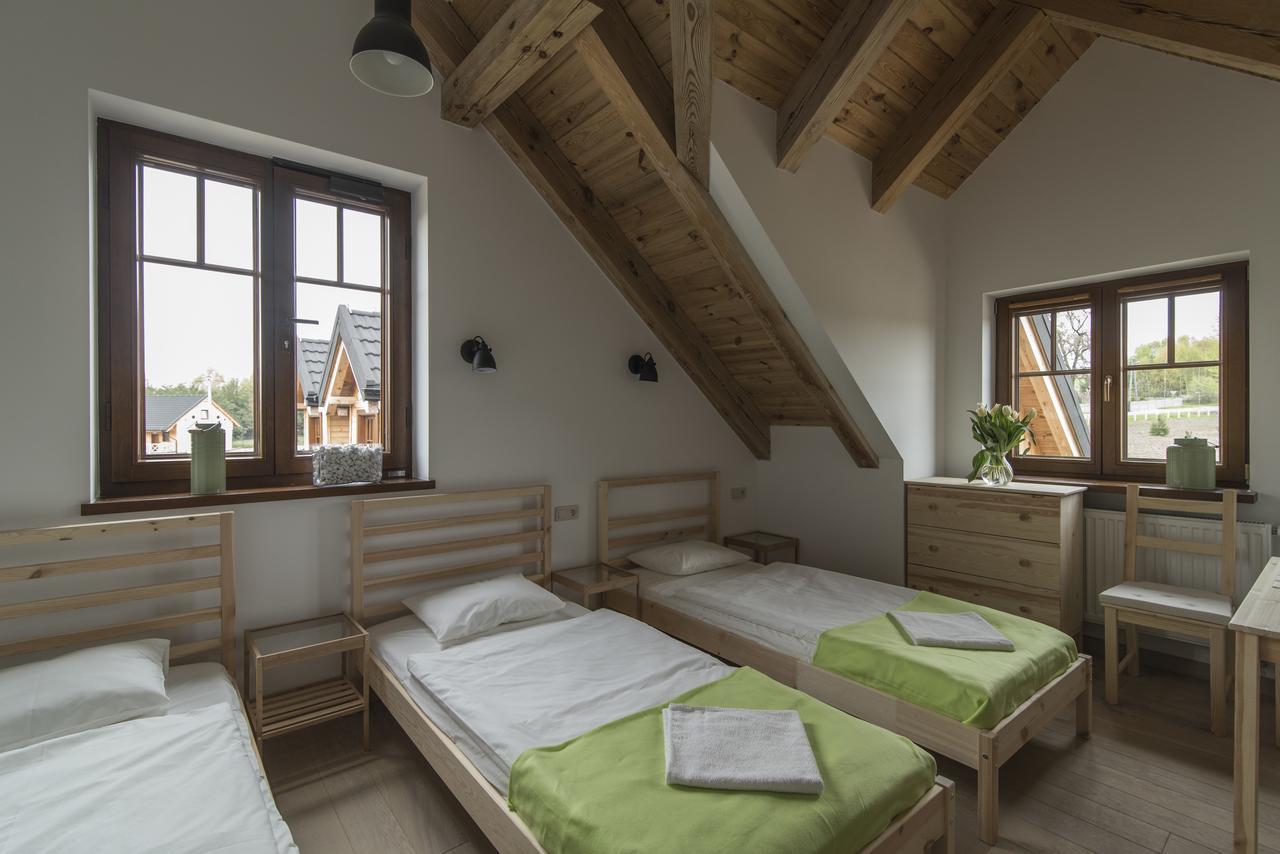 Kompleks Male Dolomity Hucisko  Kültér fotó