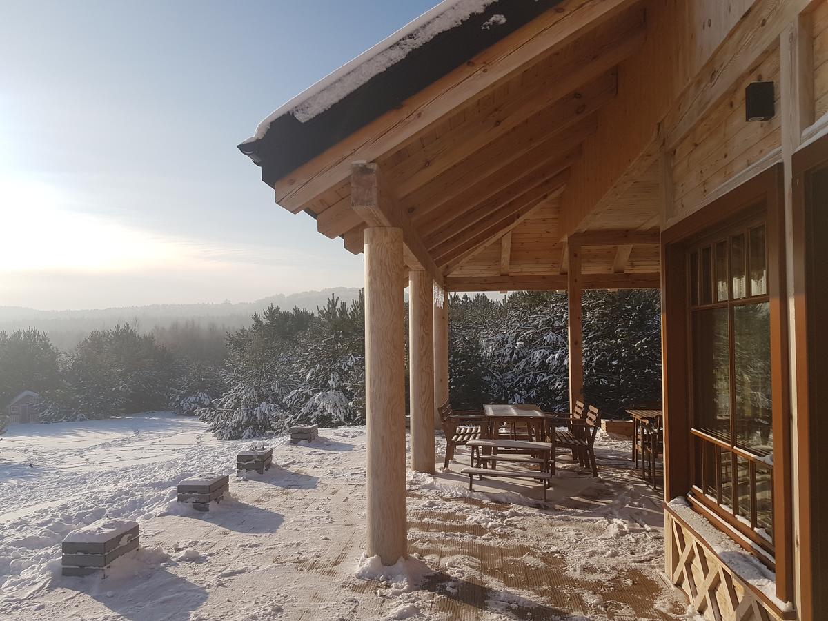 Kompleks Male Dolomity Hucisko  Kültér fotó