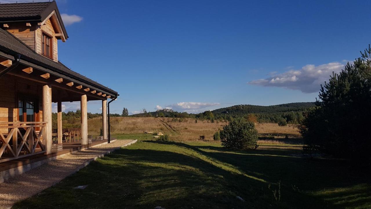 Kompleks Male Dolomity Hucisko  Kültér fotó