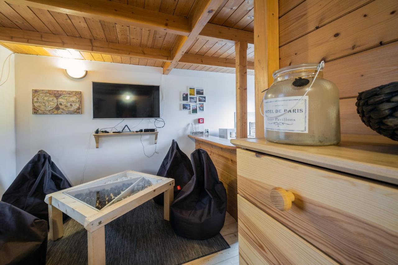 Kompleks Male Dolomity Hucisko  Kültér fotó
