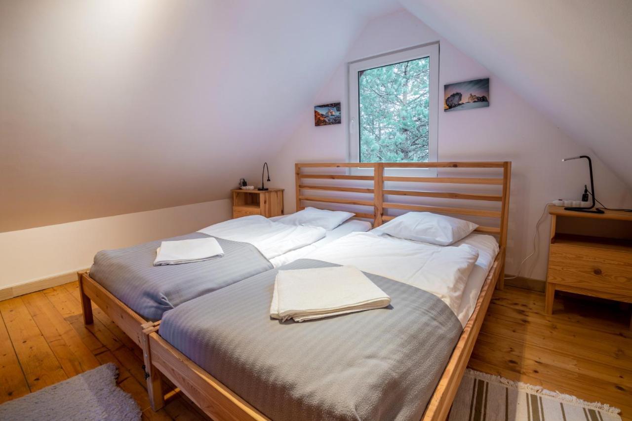 Kompleks Male Dolomity Hucisko  Kültér fotó