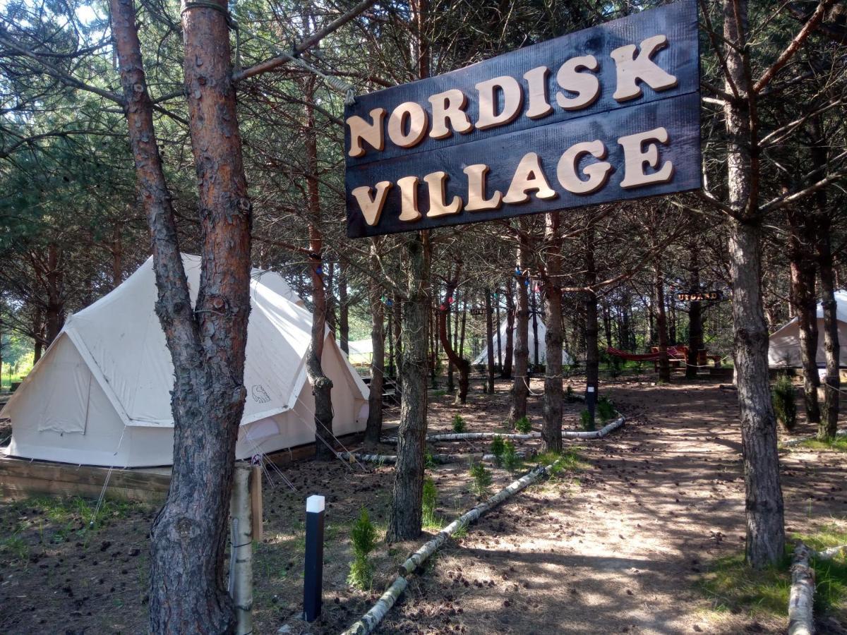 Kompleks Male Dolomity Hucisko  Kültér fotó